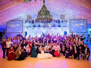 Bodas en Jardines La Cartuja